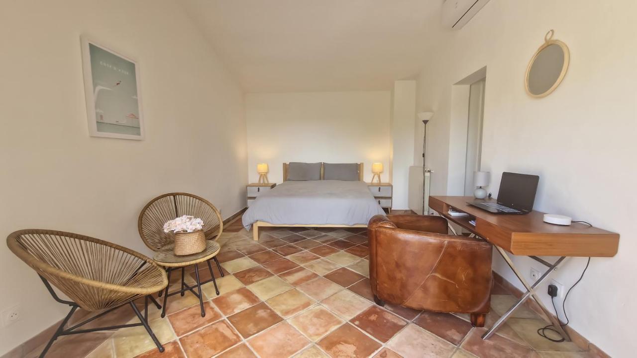 Villa Augustina Sainte-Maxime Kültér fotó