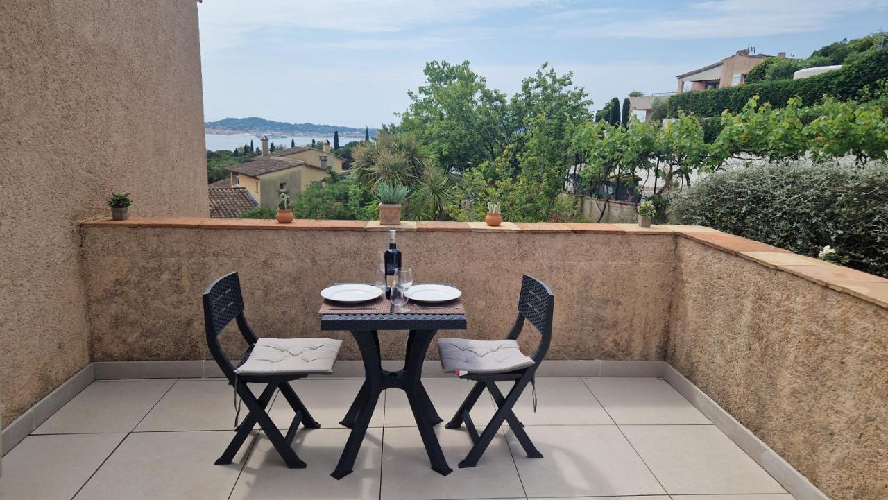 Villa Augustina Sainte-Maxime Kültér fotó