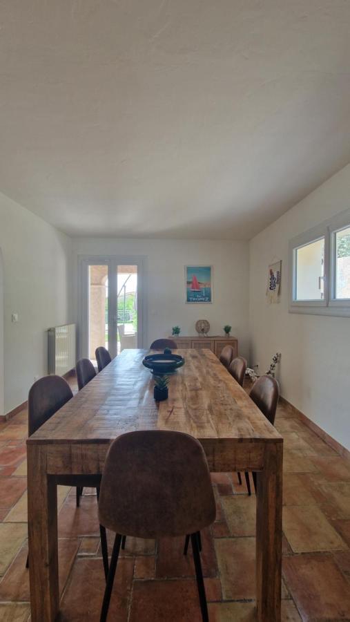 Villa Augustina Sainte-Maxime Kültér fotó