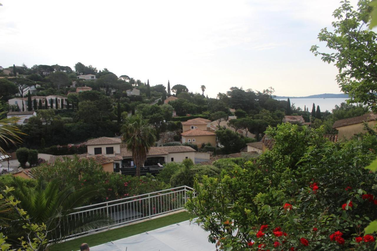 Villa Augustina Sainte-Maxime Kültér fotó