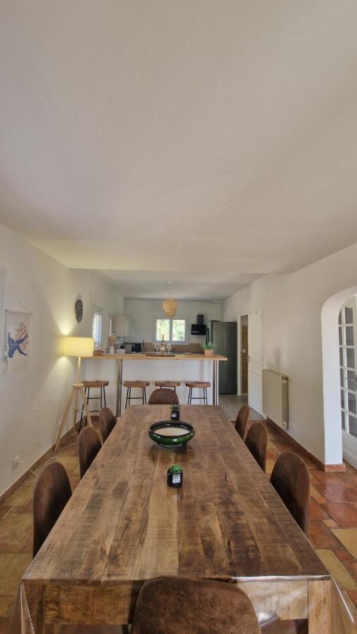 Villa Augustina Sainte-Maxime Kültér fotó